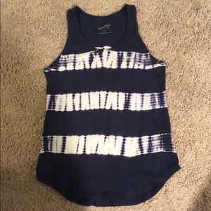 Tie Dye tank